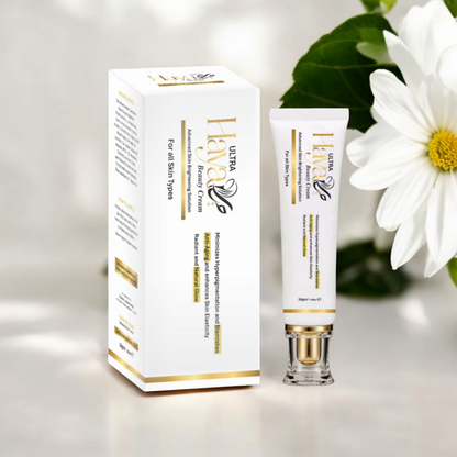 Haya Beauty Cream (Ultra) Buy 1 Get 1 Free